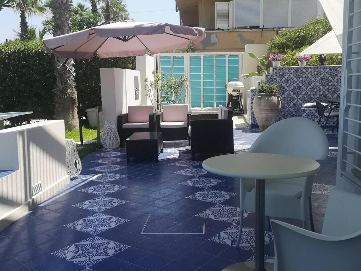 Casa Vacanze Ibiscus Alcamo Marina Exterior photo
