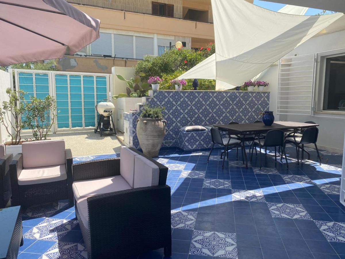 Casa Vacanze Ibiscus Alcamo Marina Exterior photo