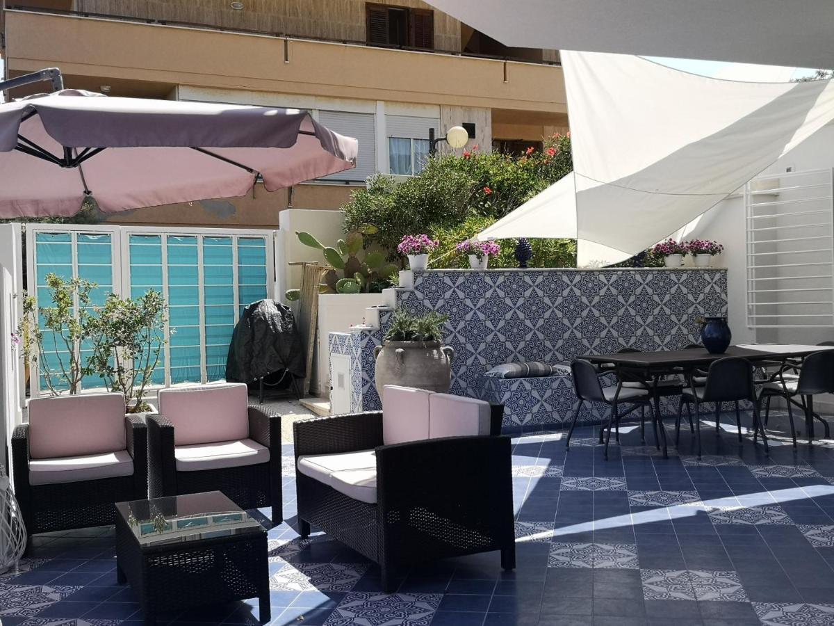 Casa Vacanze Ibiscus Alcamo Marina Exterior photo